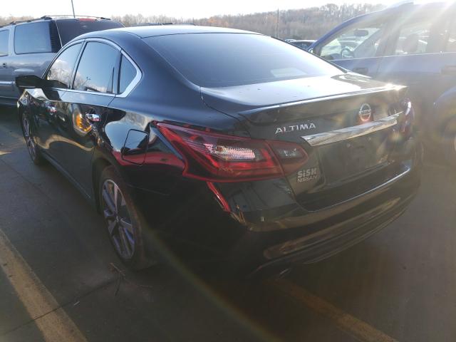 2017 NISSAN ALTIMA SR 1N4AL3AP6HC147724