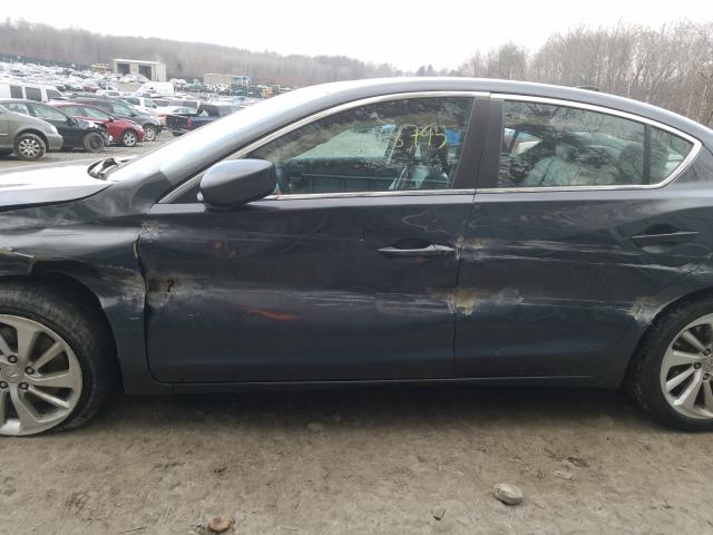 2016 ACURA ILX PREMIU 19UDE2F78GA003642