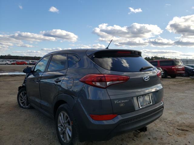2018 HYUNDAI TUCSON SE KM8J23A45JU761310