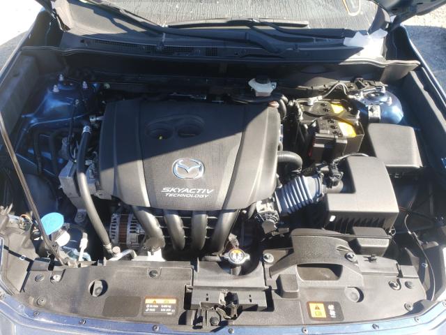 2018 MAZDA CX-3 SPORT JM1DKDB76J0327517