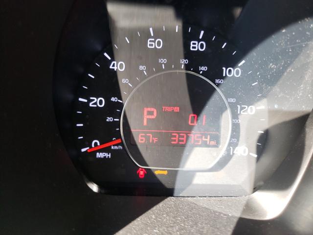 2019 KIA SOUL KNDJN2A24K7020439