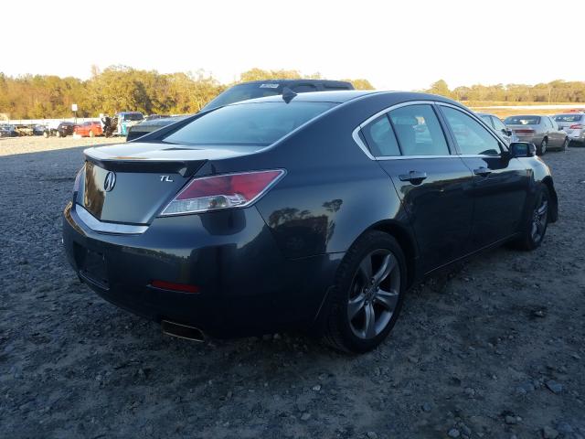 2013 ACURA TL ADVANCE 19UUA8F77DA009085