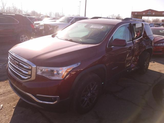 2018 GMC ACADIA SLT 1GKKNULS5JZ126144