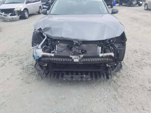 2020 NISSAN ALTIMA SR 1N4BL4CVXLC112277