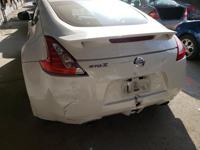 2010 NISSAN 370Z JN1AZ4EH4AM500952