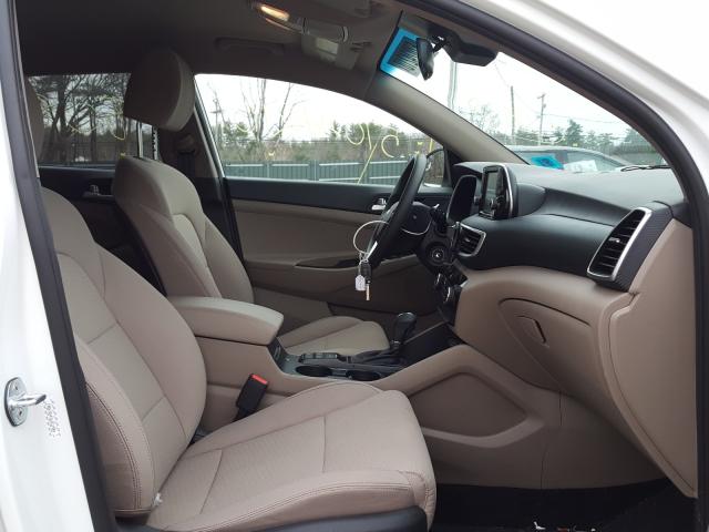 2020 HYUNDAI TUCSON SE KM8J2CA4XLU211989