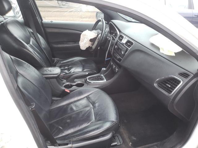 2013 CHRYSLER 200 LIMITE 1C3CCBCG6DN723356