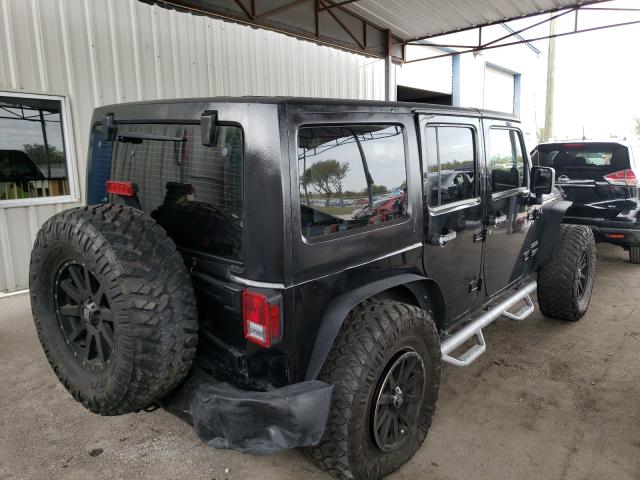 2014 JEEP WRANGLER U 1C4BJWDGXEL295839