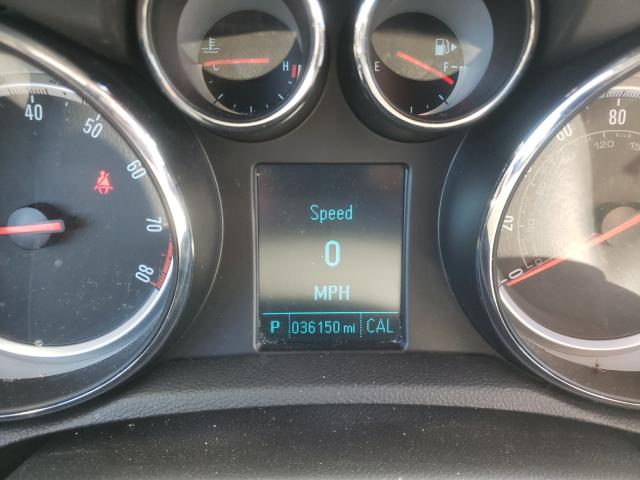 2013 BUICK ENCORE CON KL4CJBSB4DB176056