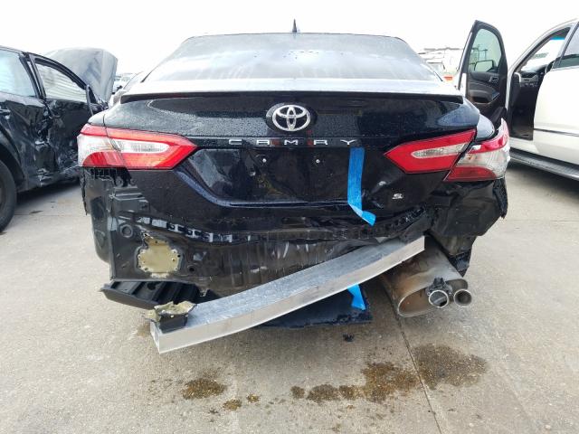 2019 TOYOTA CAMRY 4T1B11HK1KU219848