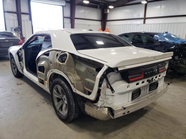 2019 DODGE CHALLENGER 2C3CDZAG4KH531612