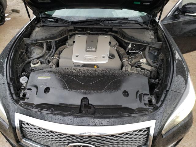 2016 INFINITI Q70L 3.7 JN1BY1PP0GM630617