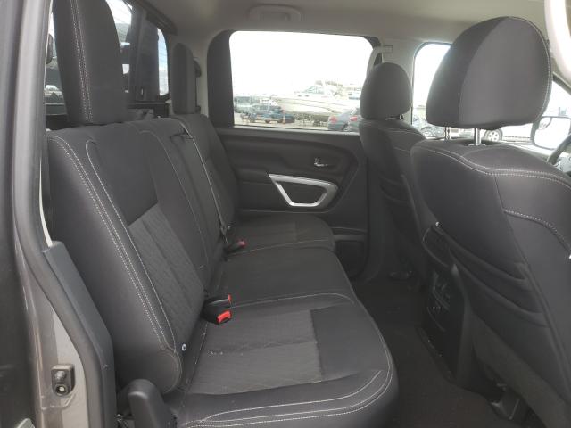 2018 NISSAN TITAN SV 1N6AA1E57JN543259