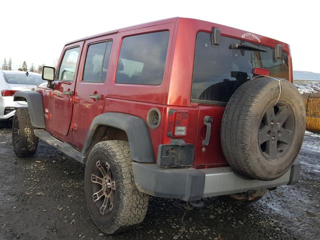 2011 JEEP WRANGLER U 1J4BA5H13BL574376