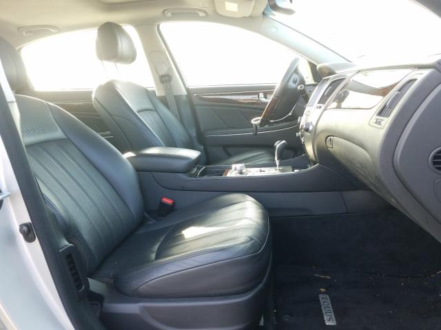 2013 HYUNDAI EQUUS SIGN KMHGH4JH5DU060210