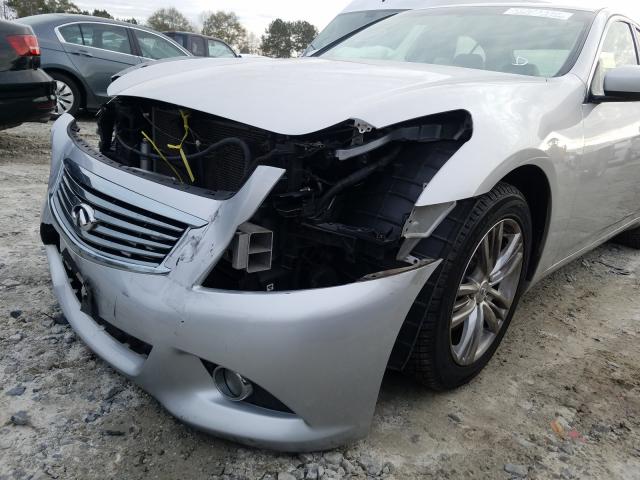 2013 INFINITI G37 JN1CV6AR7DM762709