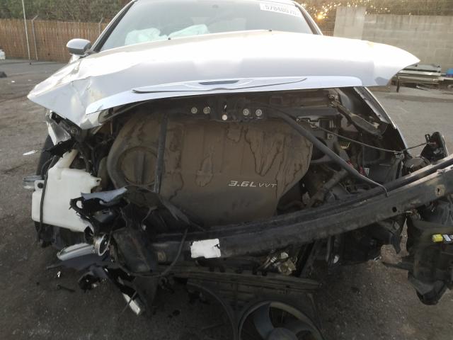2013 CHRYSLER 200 TOURIN - 1C3CCBBG2DN533782