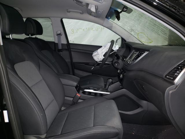 2018 HYUNDAI TUCSON SE KM8J2CA47JU694595