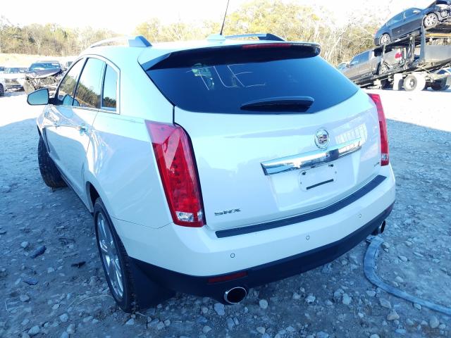 2015 CADILLAC SRX PERFOR 3GYFNCE33FS615380