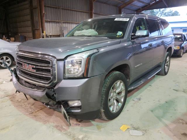 2018 GMC YUKON XL C 1GKS1GKC1JR257398