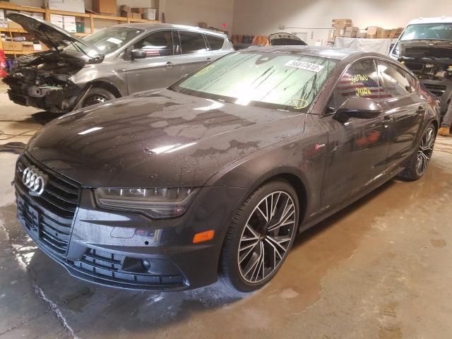 2017 AUDI A7 PREMIUM WAUW2BFC1HN016396