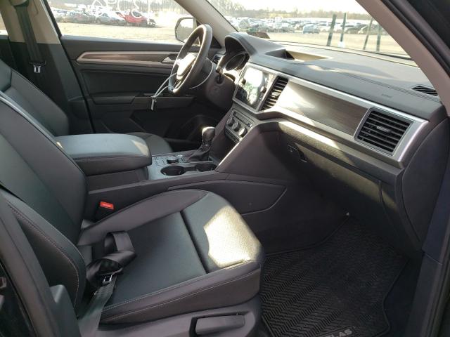 2018 VOLKSWAGEN ATLAS SE 1V2LR2CA3JC588851