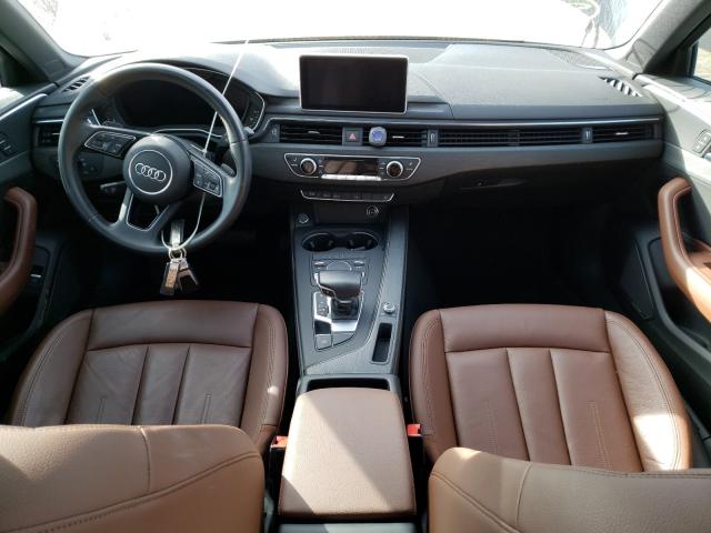 2017 AUDI A4 ULTRA P WAULMAF48HN066082