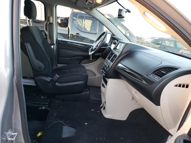2017 DODGE GRAND CARA 2C4RDGBG4HR782917