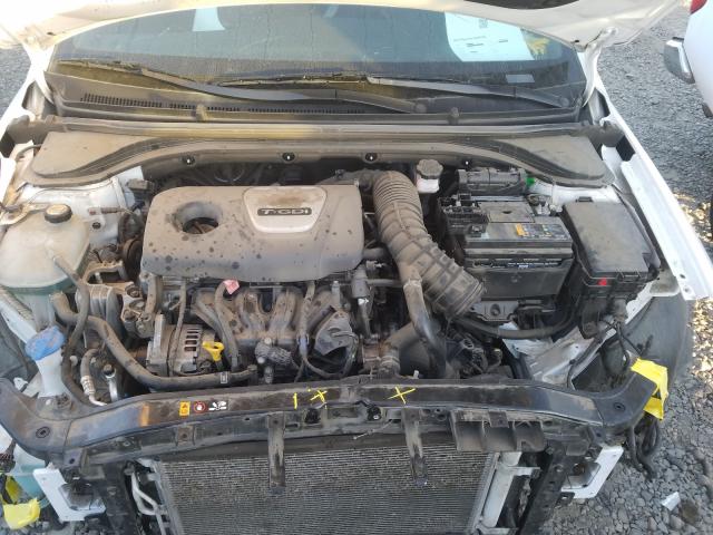 2018 HYUNDAI ELANTRA SP - KMHD04LBXJU680307