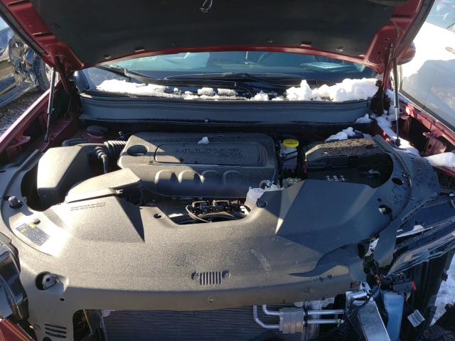 2020 JEEP CHEROKEE L 1C4PJMLB5LD545589