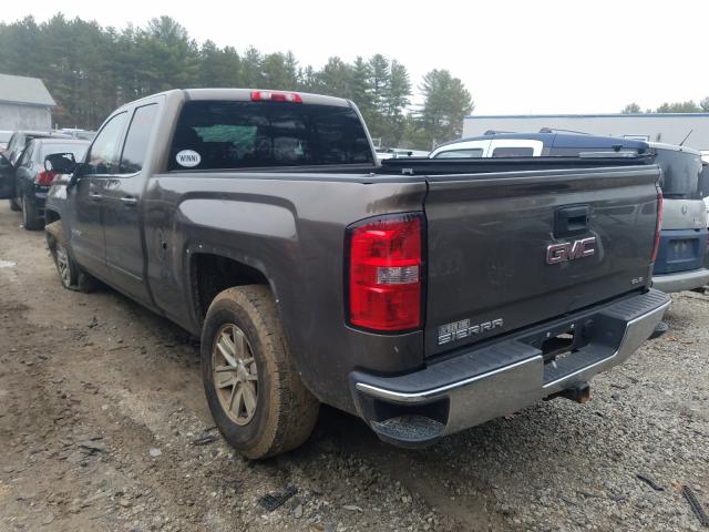 2015 GMC SIERRA K15 1GTV2UECXFZ329724