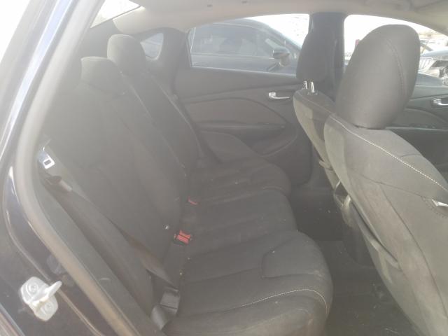 2013 DODGE DART 1C3CDFBA2DD335838