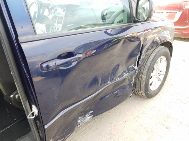 2016 DODGE GRAND CARA 2C4RDGCG7GR210141