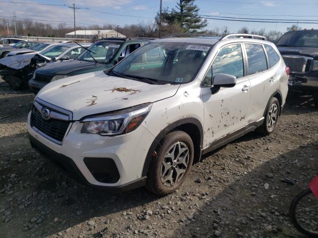 2020 SUBARU FORESTER P JF2SKAJCXLH519176