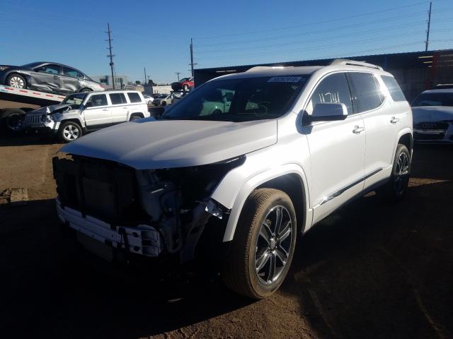 2019 GMC ACADIA DEN 1GKKNPLS8KZ106750
