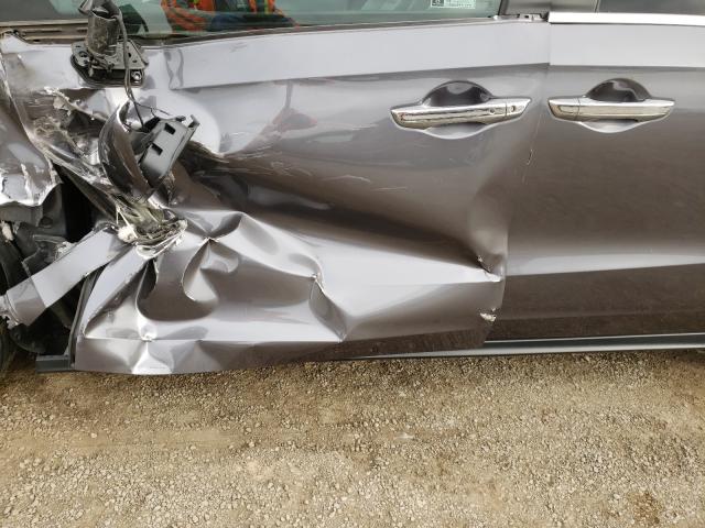 2019 HONDA ODYSSEY EX 5FNRL6H72KB027675