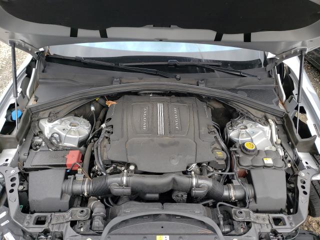 2017 JAGUAR F-PACE PRE SADCK2BV3HA085373