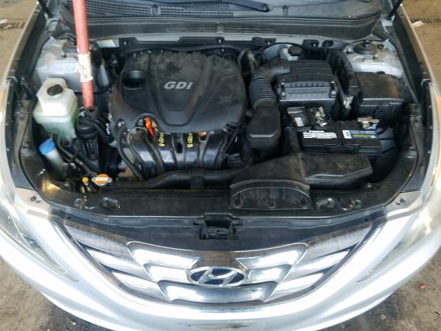 2011 HYUNDAI SONATA 5NPEC4AC2BH026876