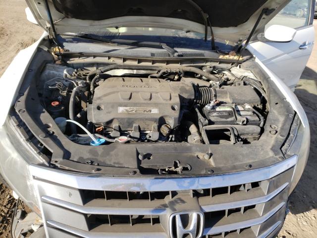2011 HONDA ACCORD CRO 5J6TF2H57BL006641