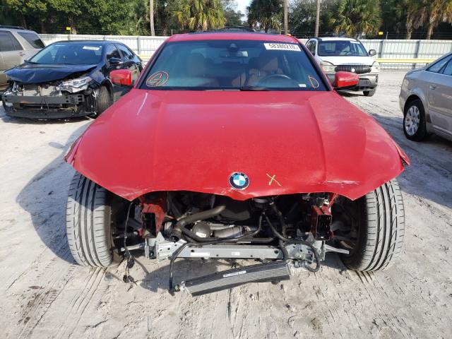 2019 BMW 330I WBA5R1C53KAK12703