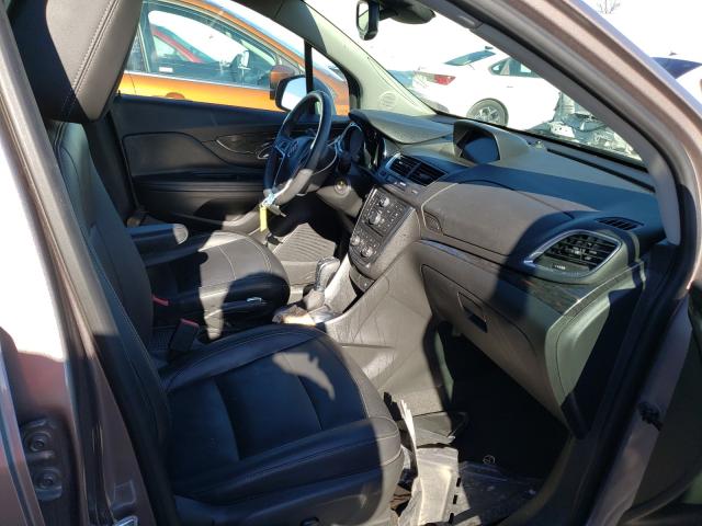 2014 BUICK ENCORE KL4CJCSB3EB593143