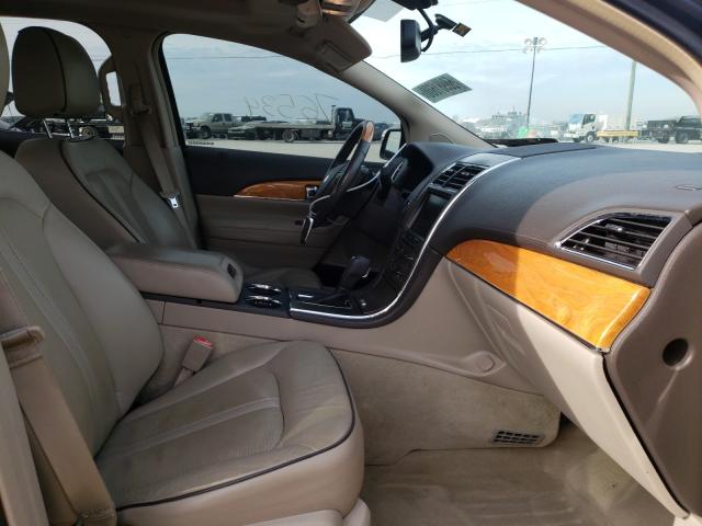 2013 LINCOLN MKX 2LMDJ8JKXDBL46400
