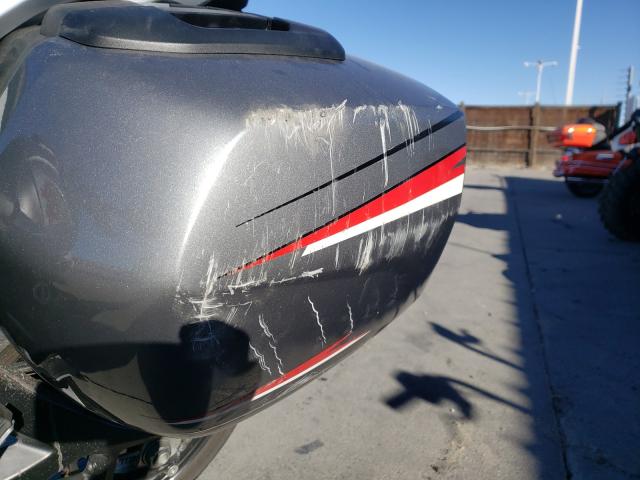 2016 BMW S 1000 XR WB10D1305GZ463227