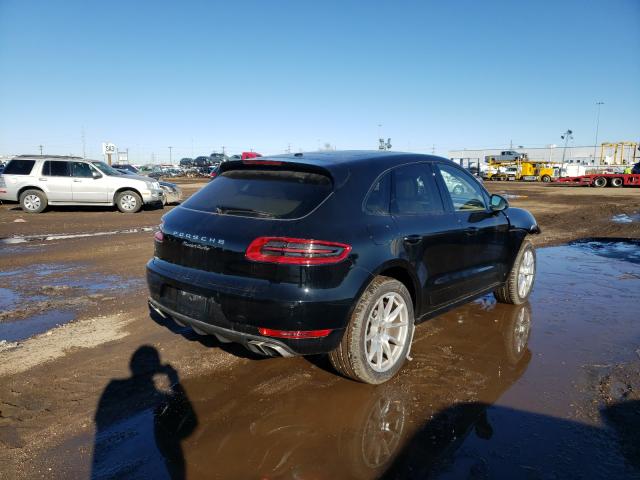 2015 PORSCHE MACAN TURB WP1AF2A5XFLB98813