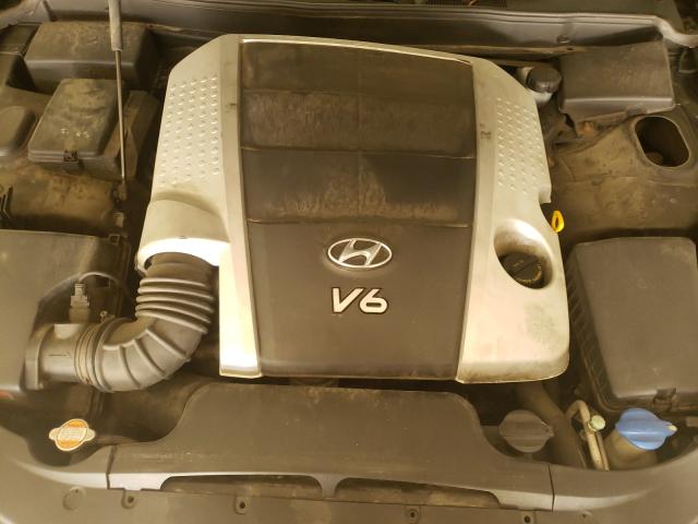 2010 HYUNDAI GENESIS 3. KMHGC4DE6AU099173