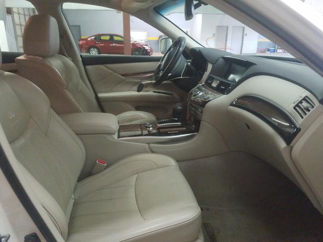 2011 INFINITI M35X JN1BY1AR6BM371876