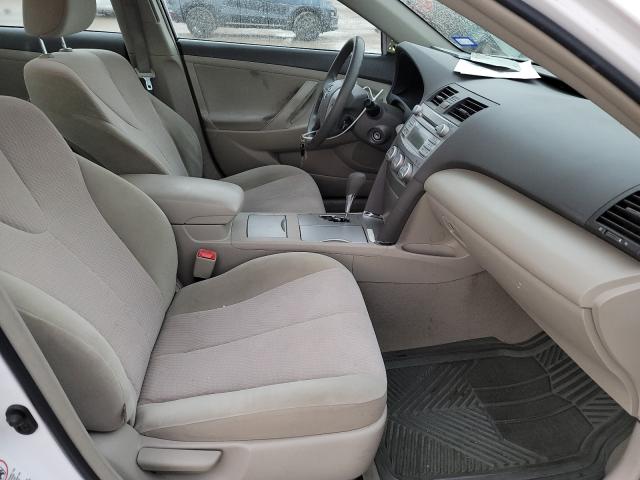 2011 TOYOTA CAMRY BASE 4T4BF3EK8BR173247