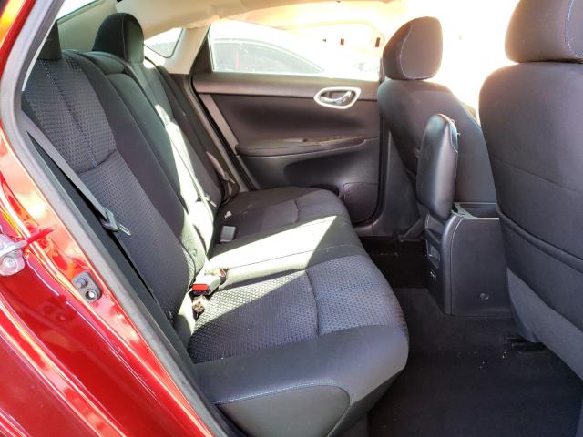 2018 NISSAN SENTRA SR 3N1CB7AP7JY224663