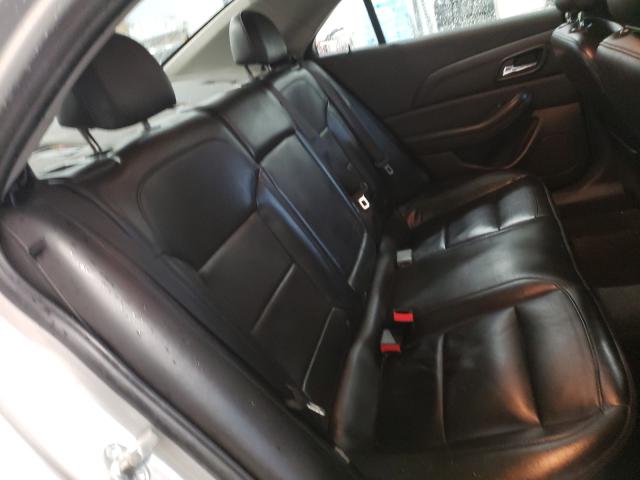 2016 CHEVROLET MALIBU L 1G11E5SAXGU150606