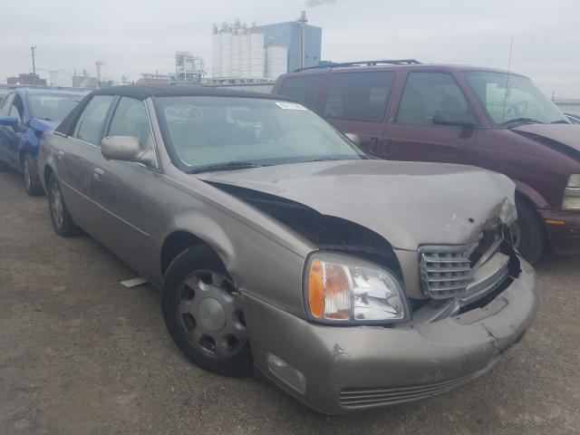 2001 Cadillac DeVille 